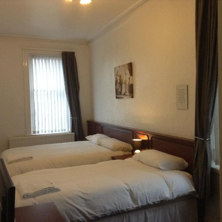 Ardgowan Guest House Paisley Rom bilde