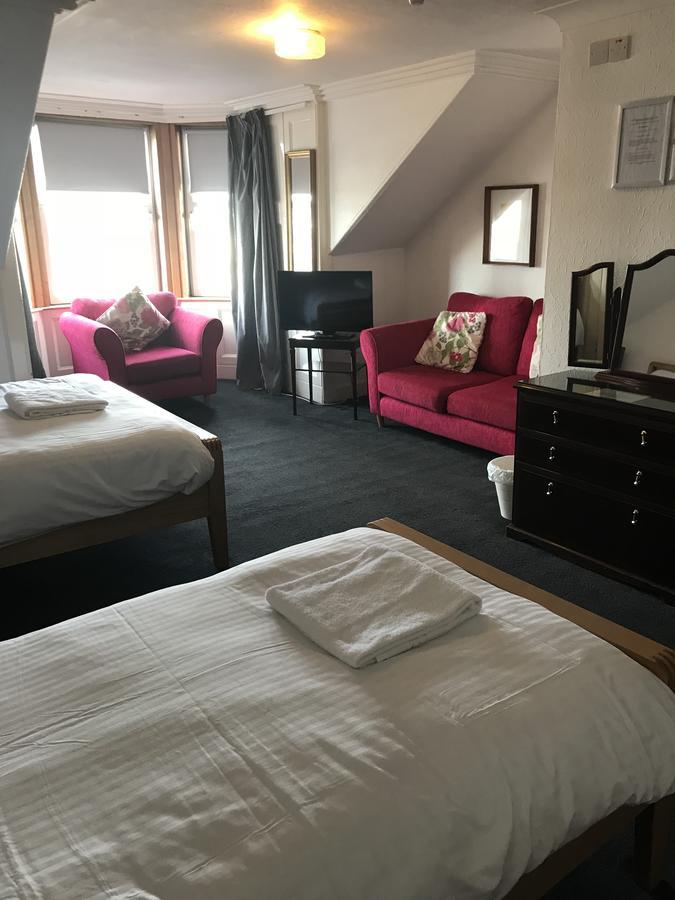 Ardgowan Guest House Paisley Eksteriør bilde