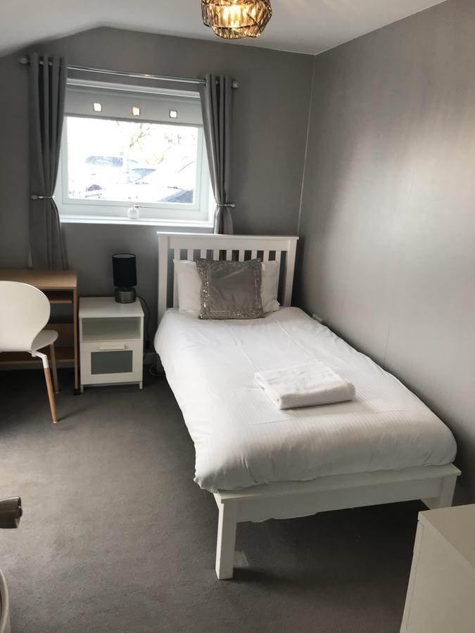 Ardgowan Guest House Paisley Eksteriør bilde