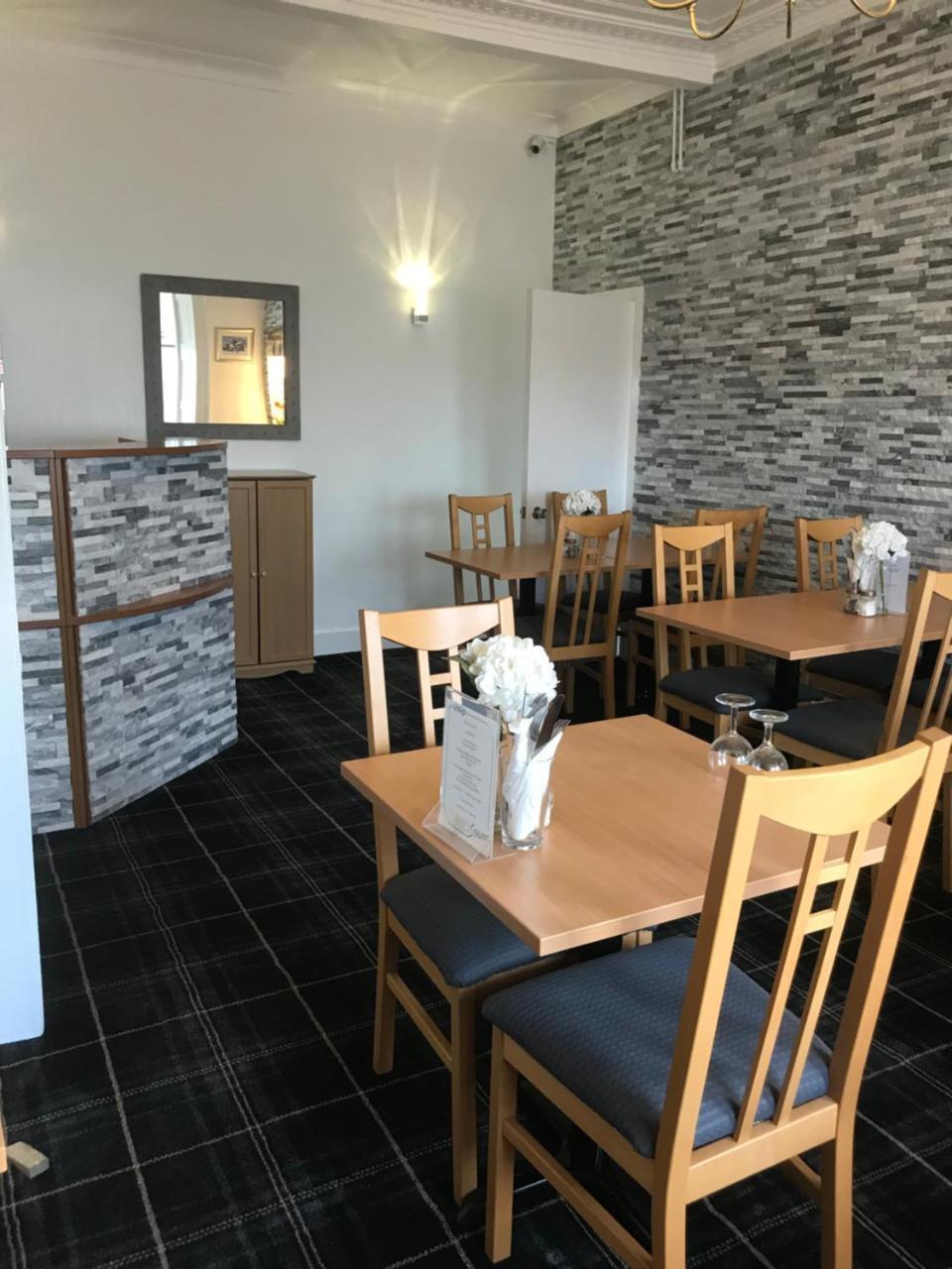 Ardgowan Guest House Paisley Eksteriør bilde