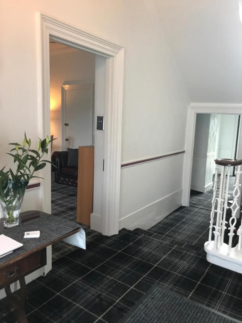 Ardgowan Guest House Paisley Eksteriør bilde