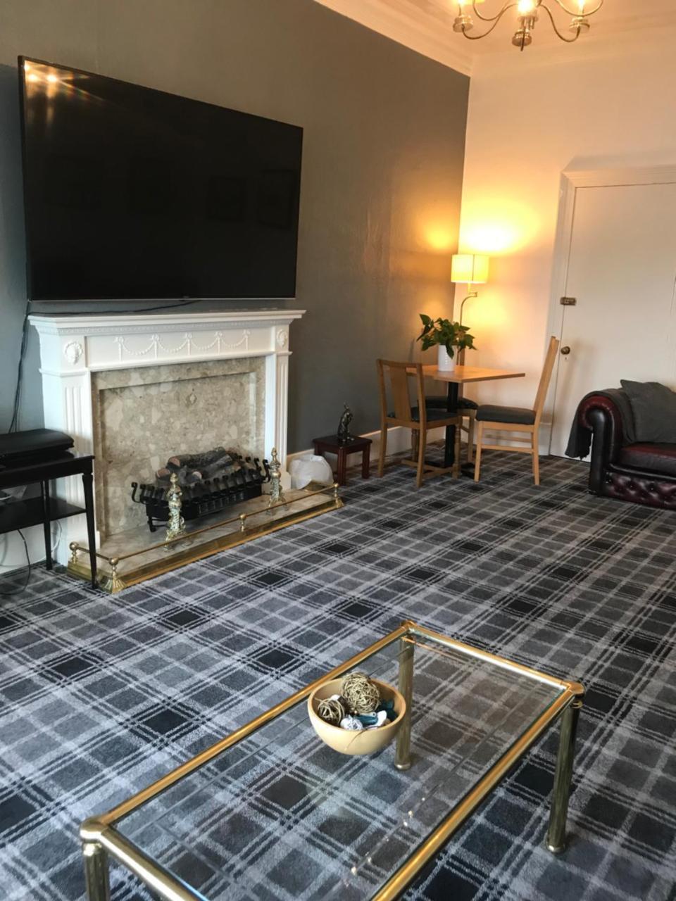 Ardgowan Guest House Paisley Eksteriør bilde
