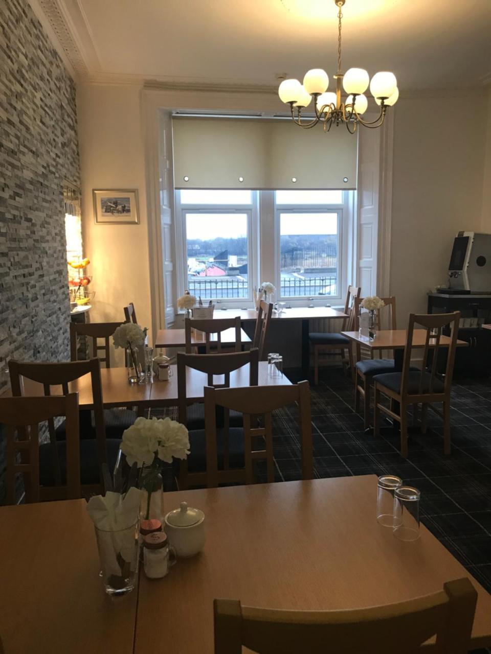 Ardgowan Guest House Paisley Eksteriør bilde