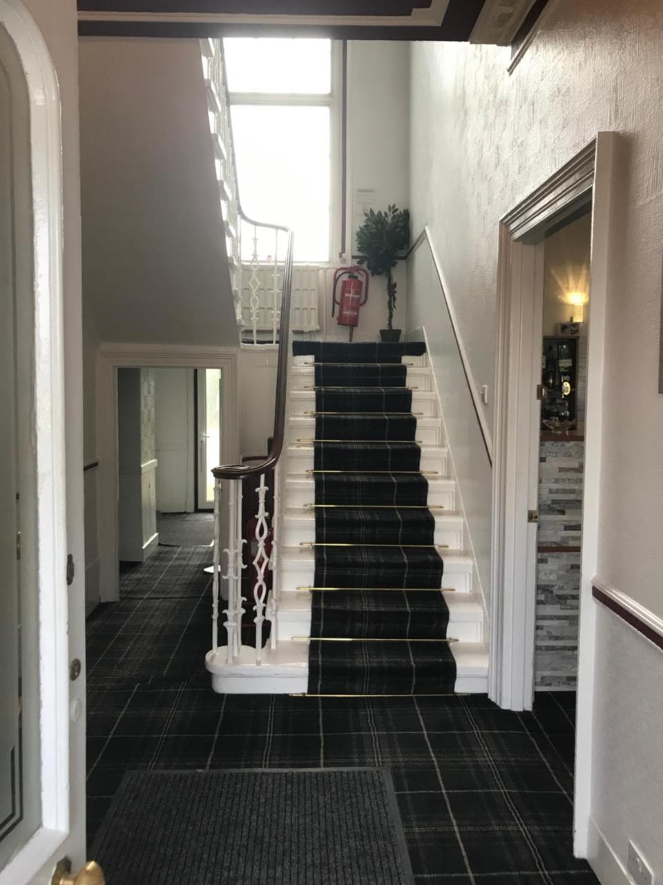 Ardgowan Guest House Paisley Eksteriør bilde