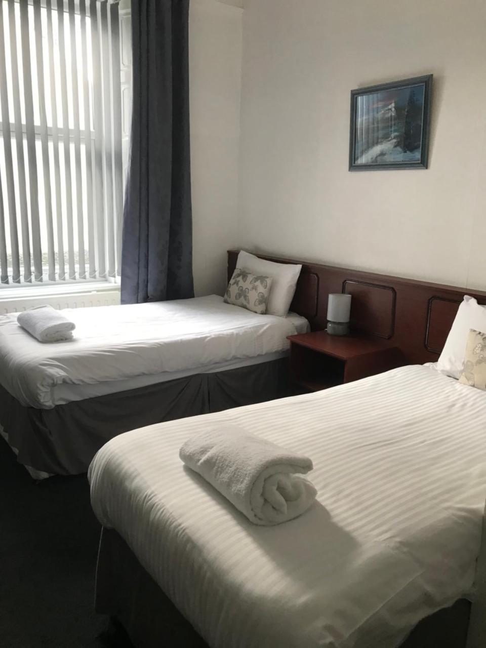 Ardgowan Guest House Paisley Eksteriør bilde