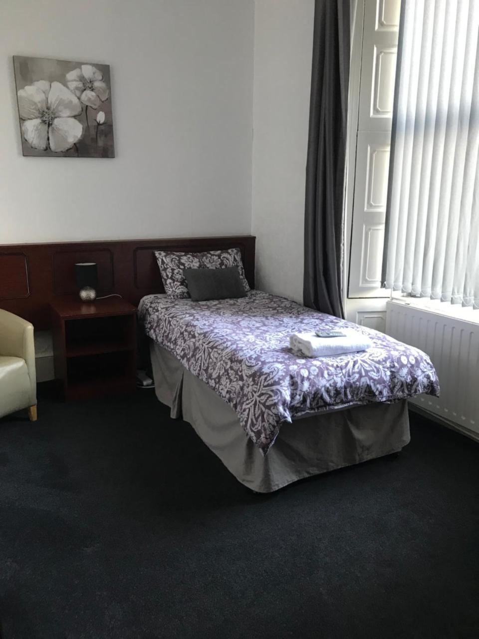 Ardgowan Guest House Paisley Eksteriør bilde