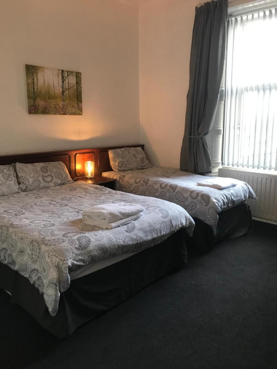 Ardgowan Guest House Paisley Eksteriør bilde