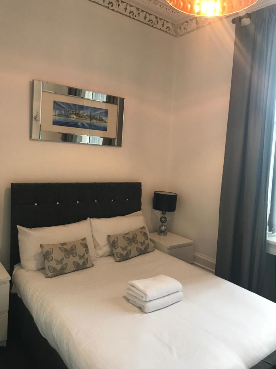 Ardgowan Guest House Paisley Eksteriør bilde