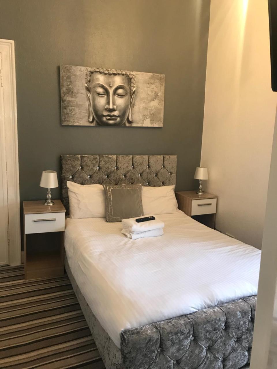 Ardgowan Guest House Paisley Eksteriør bilde