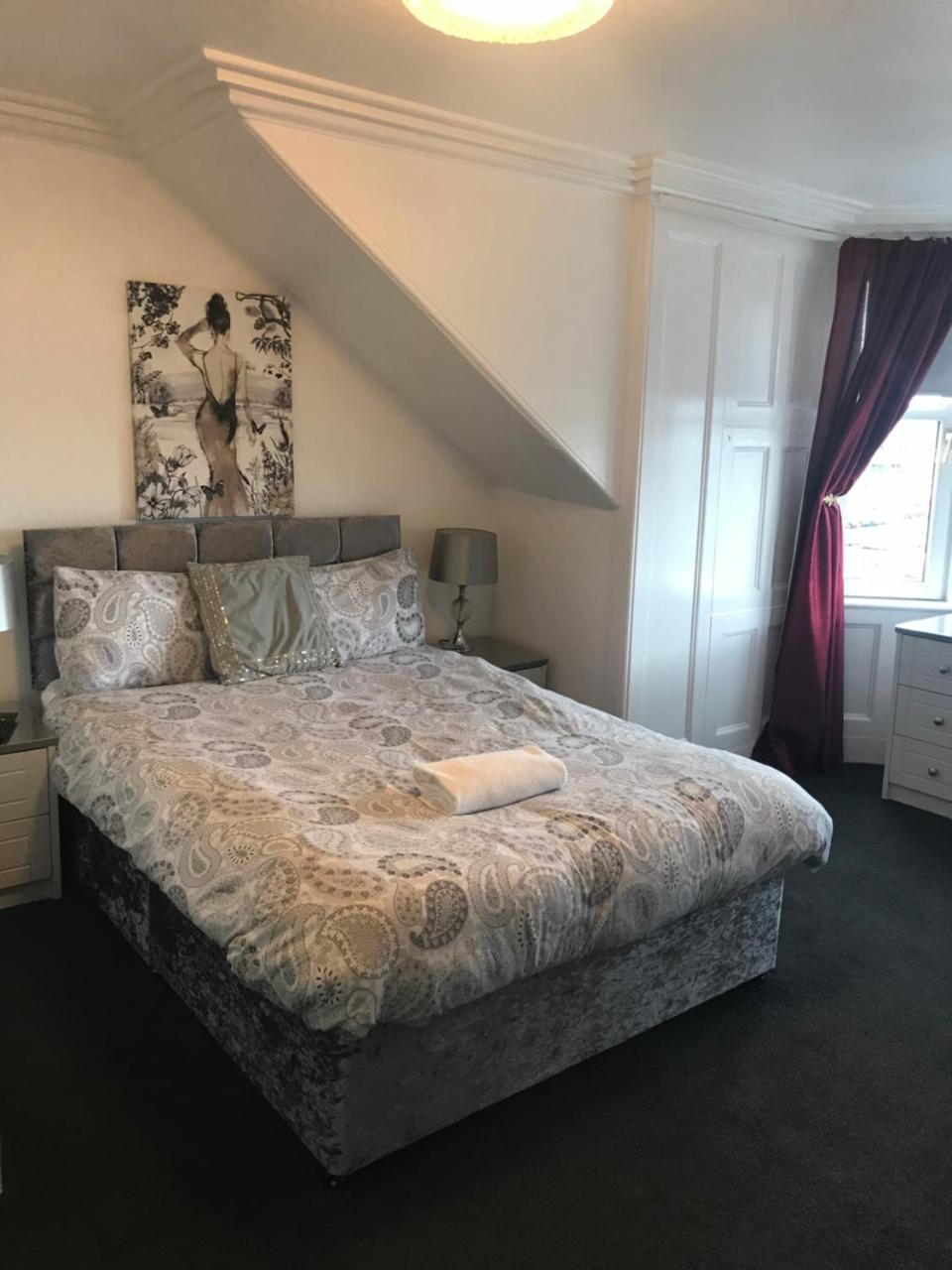 Ardgowan Guest House Paisley Eksteriør bilde